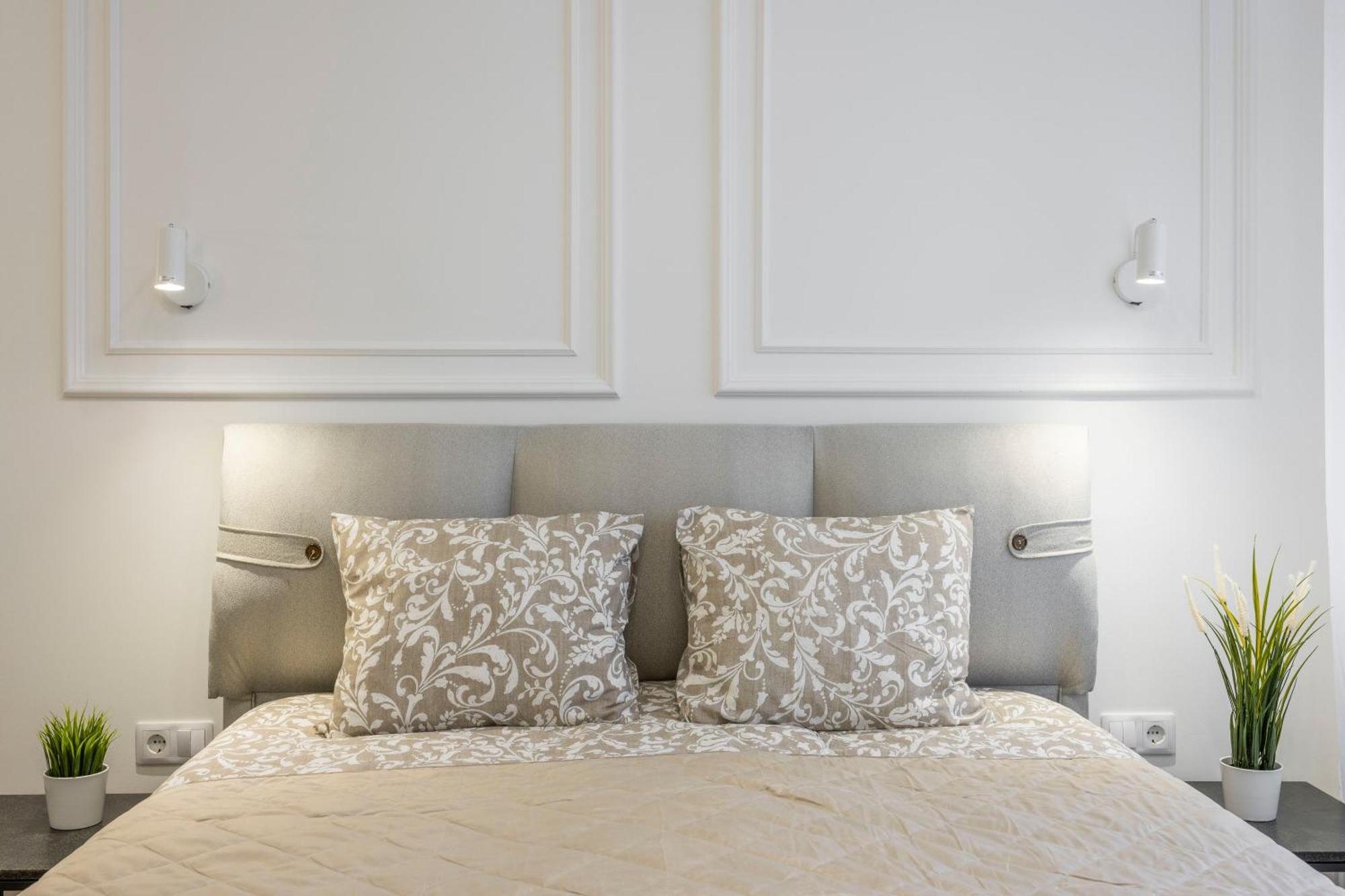 Luxurious Central 4Bedrm 3Bathrm Residence W/ Balcony Budapest Bagian luar foto