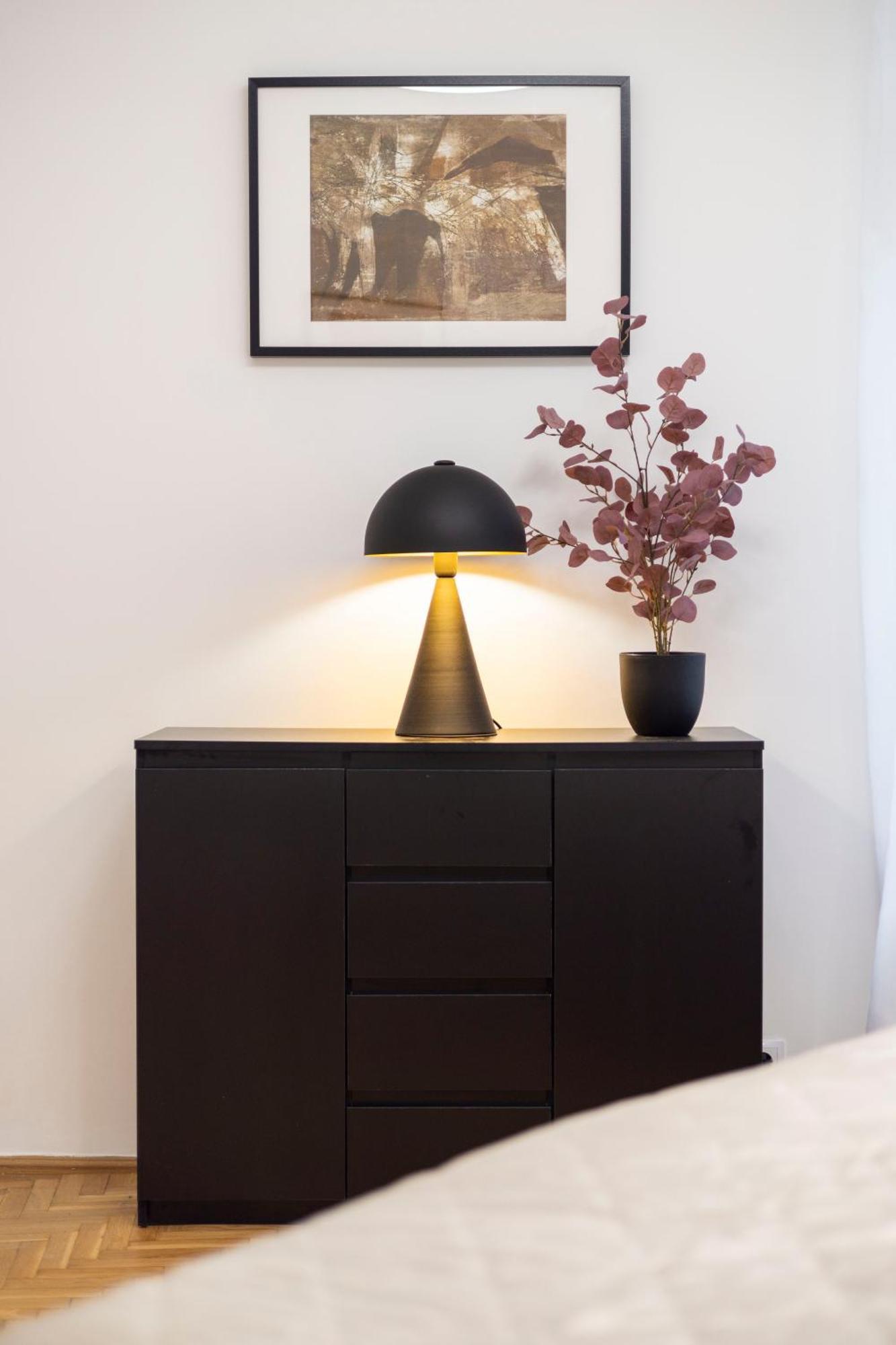 Luxurious Central 4Bedrm 3Bathrm Residence W/ Balcony Budapest Bagian luar foto