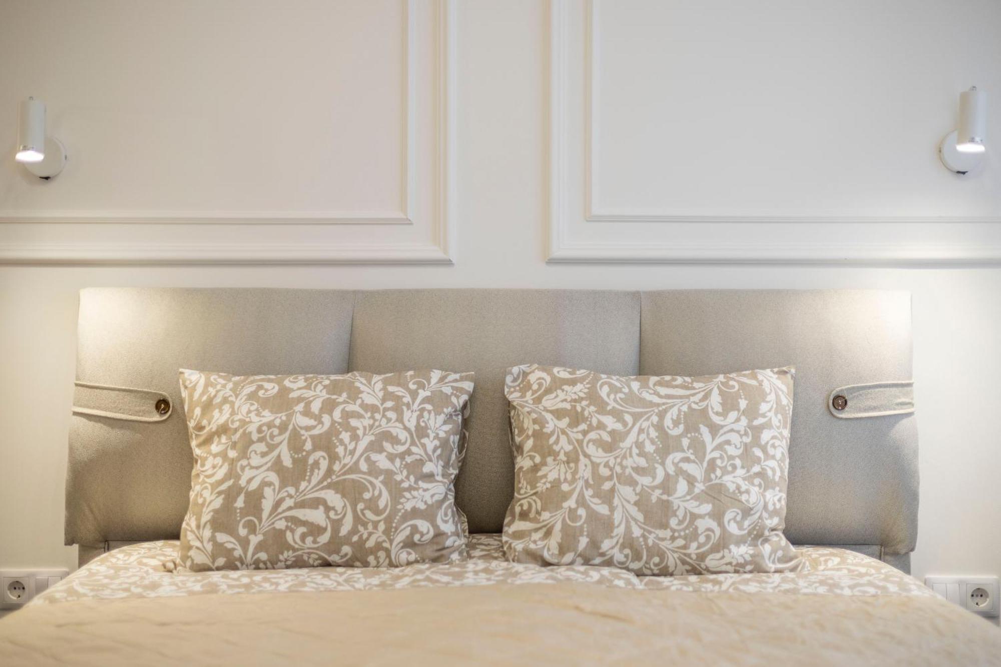 Luxurious Central 4Bedrm 3Bathrm Residence W/ Balcony Budapest Bagian luar foto