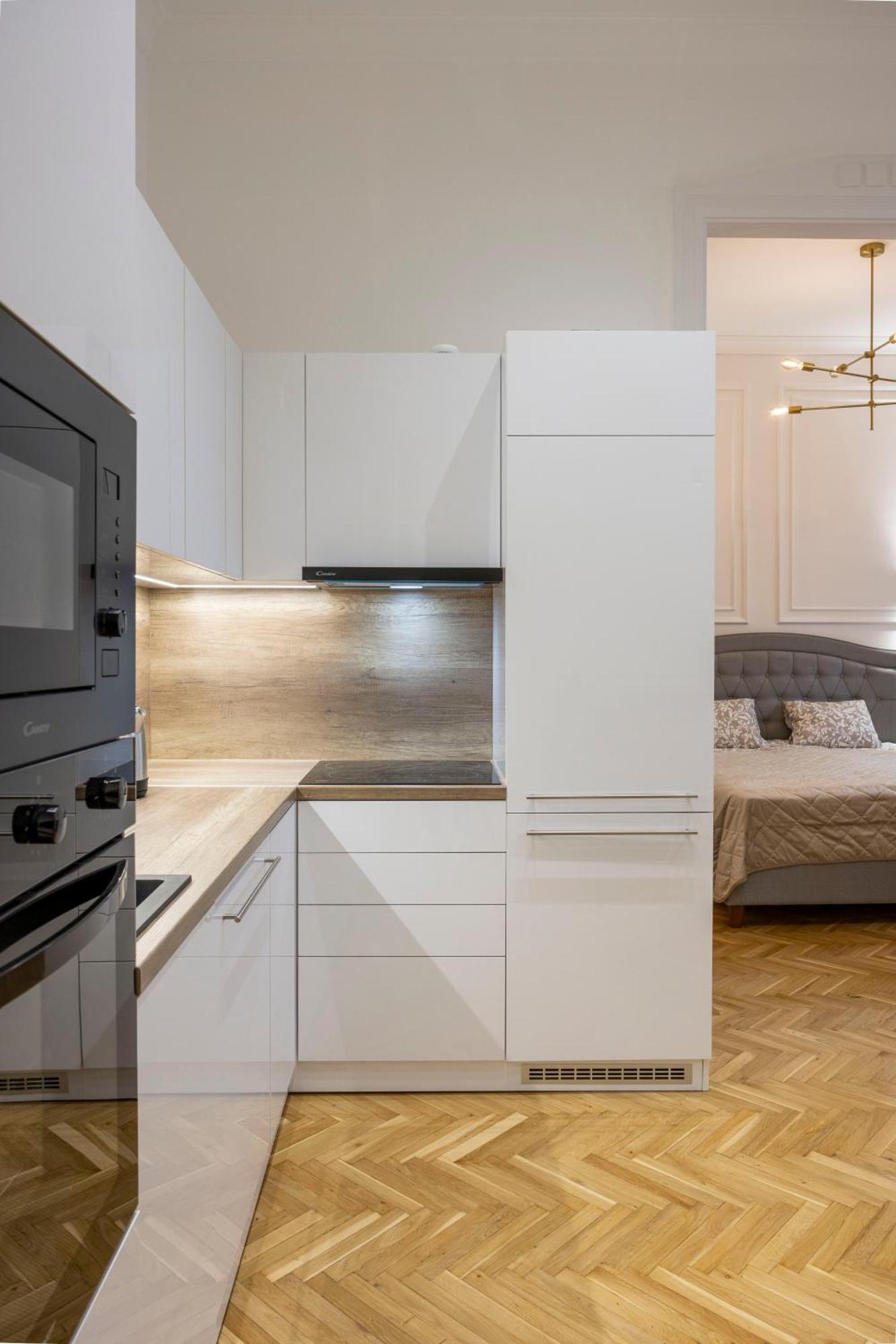 Luxurious Central 4Bedrm 3Bathrm Residence W/ Balcony Budapest Bagian luar foto